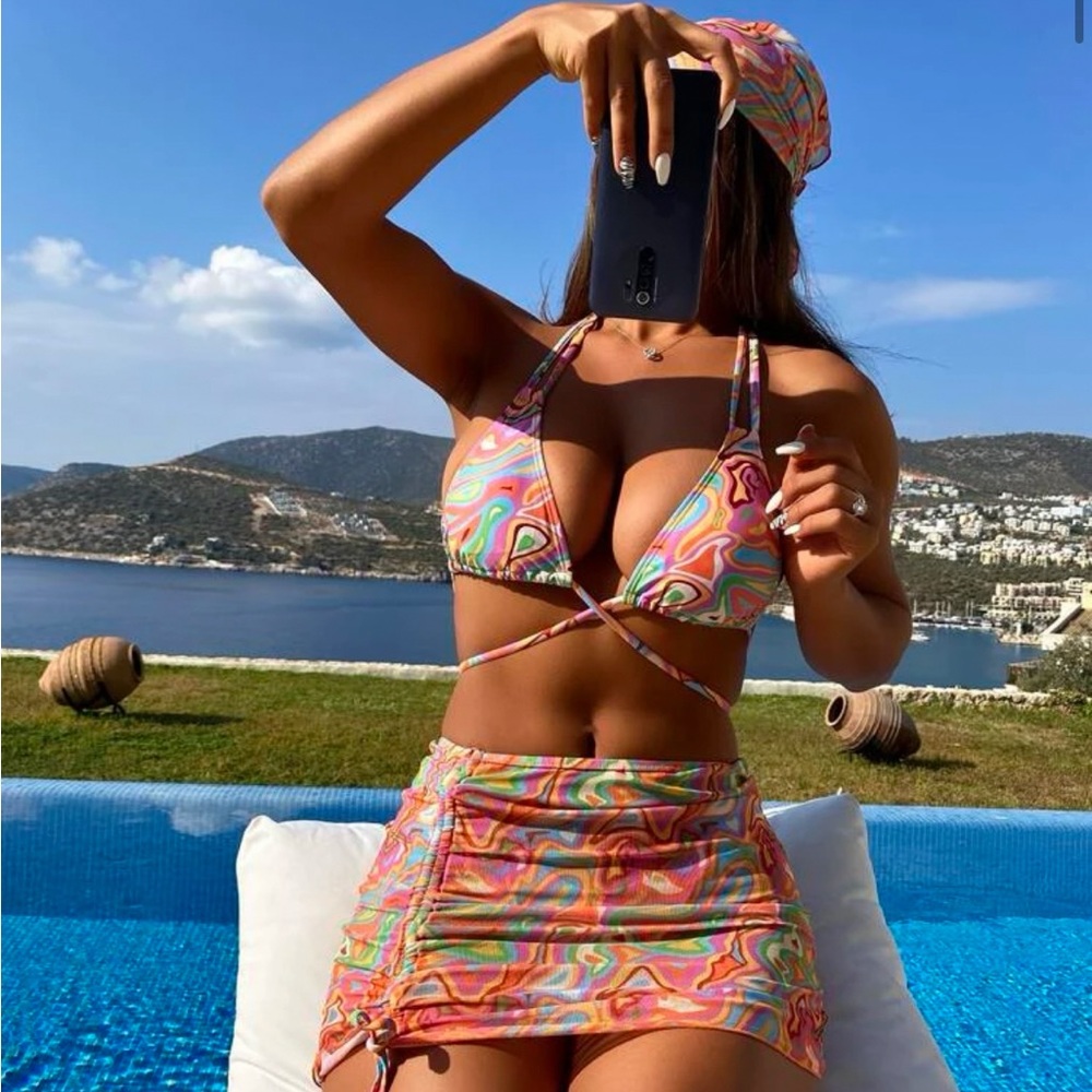 COPY - New women’s swimsuit set